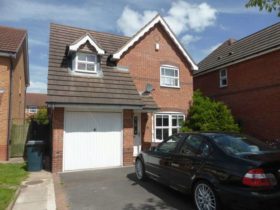 3 bedroom Detached t...